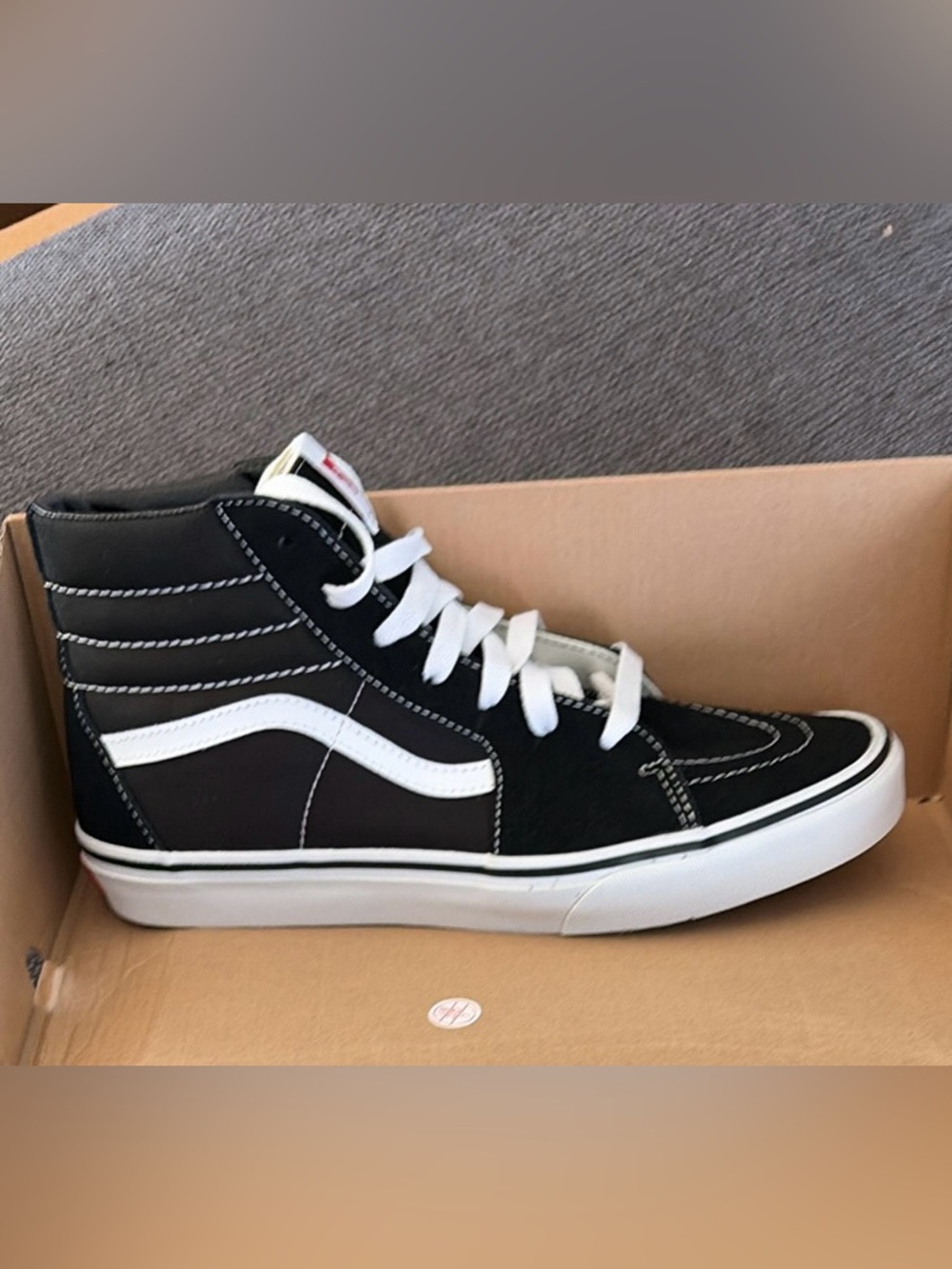 Women’s Vans